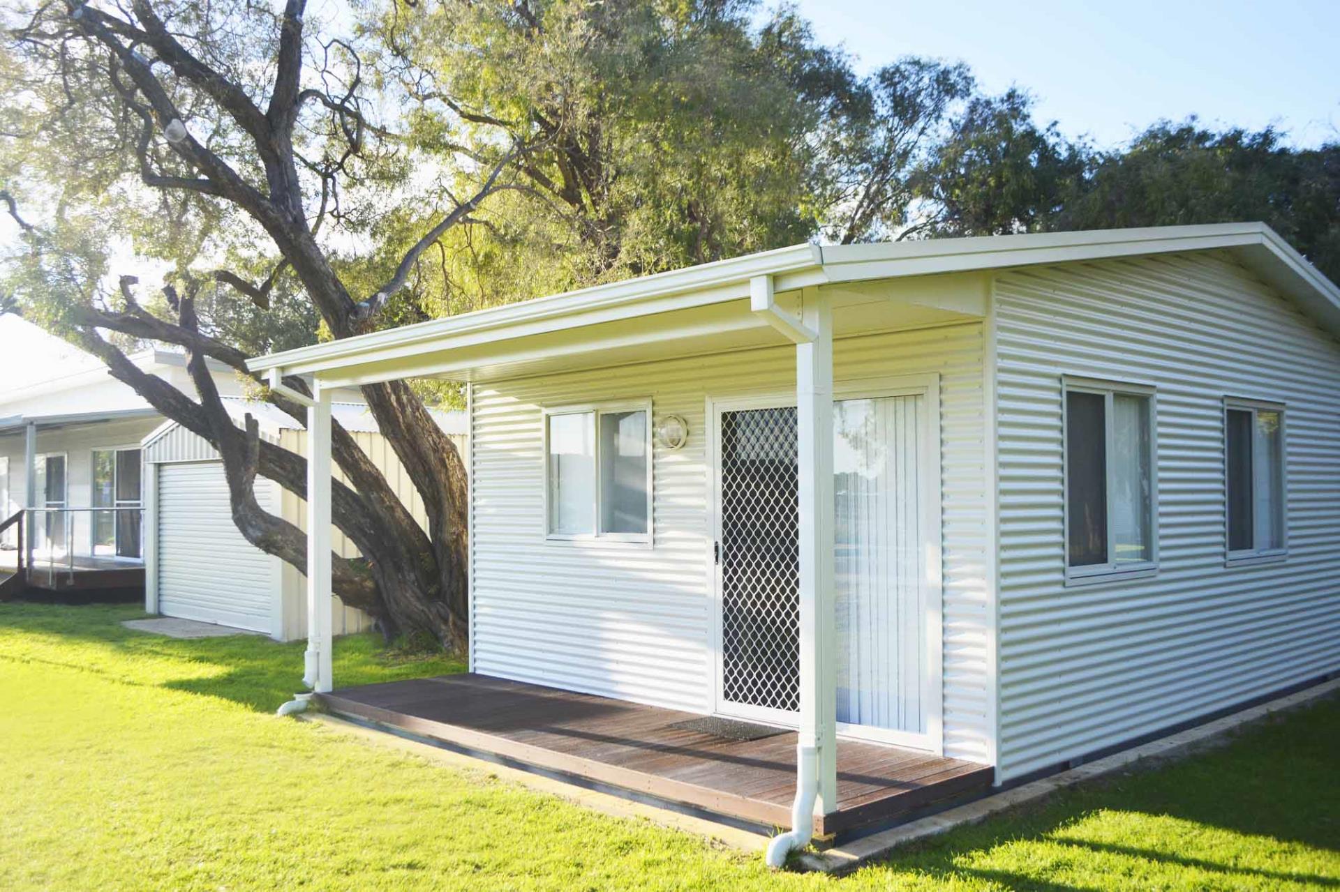 Nautilus Shell Cabin Image