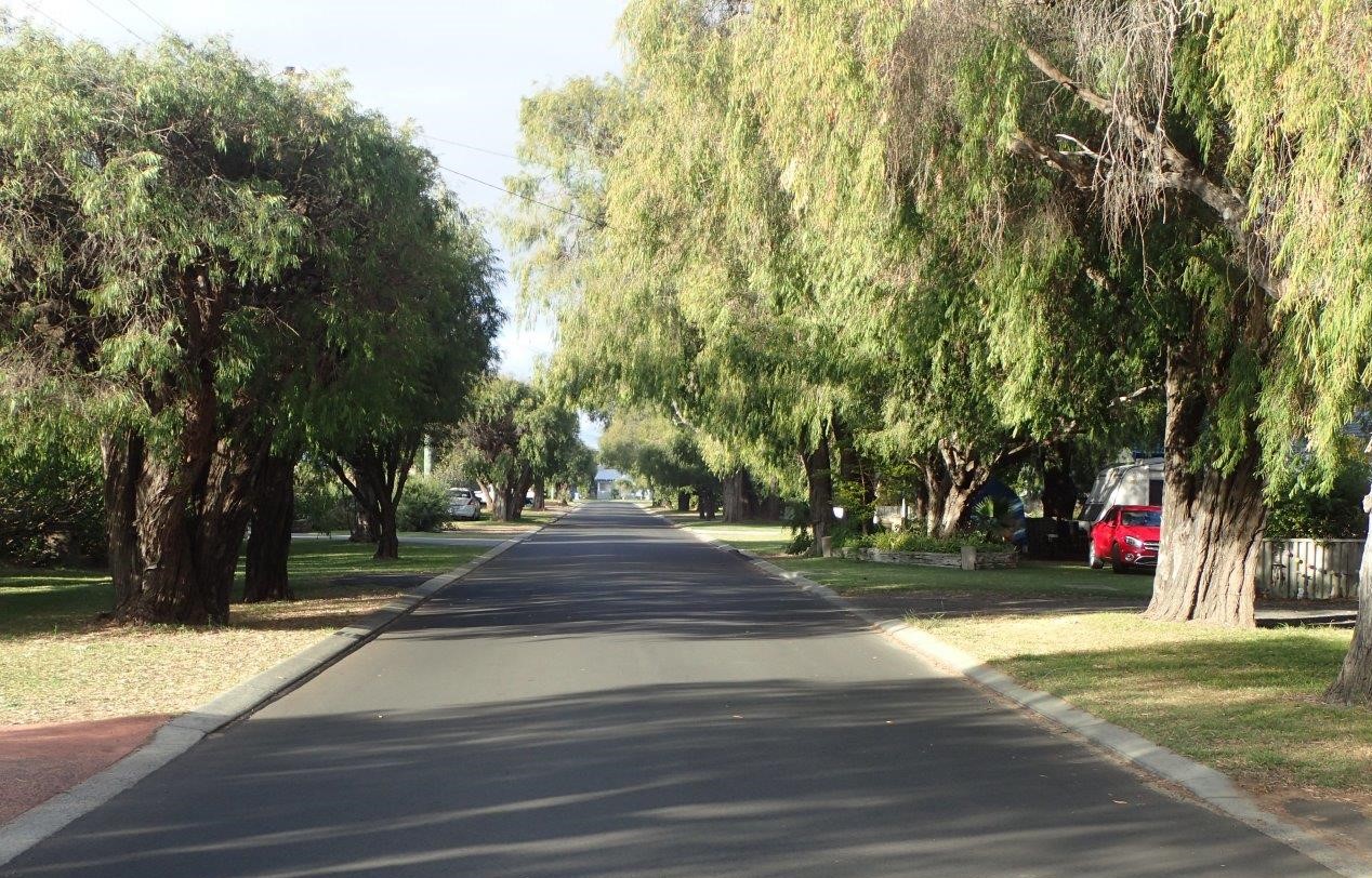 Streets, Roads and Verges Image