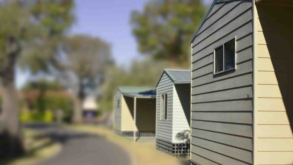 Cockle Shell Cabin Image