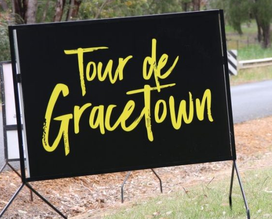 Tour de Gracetown