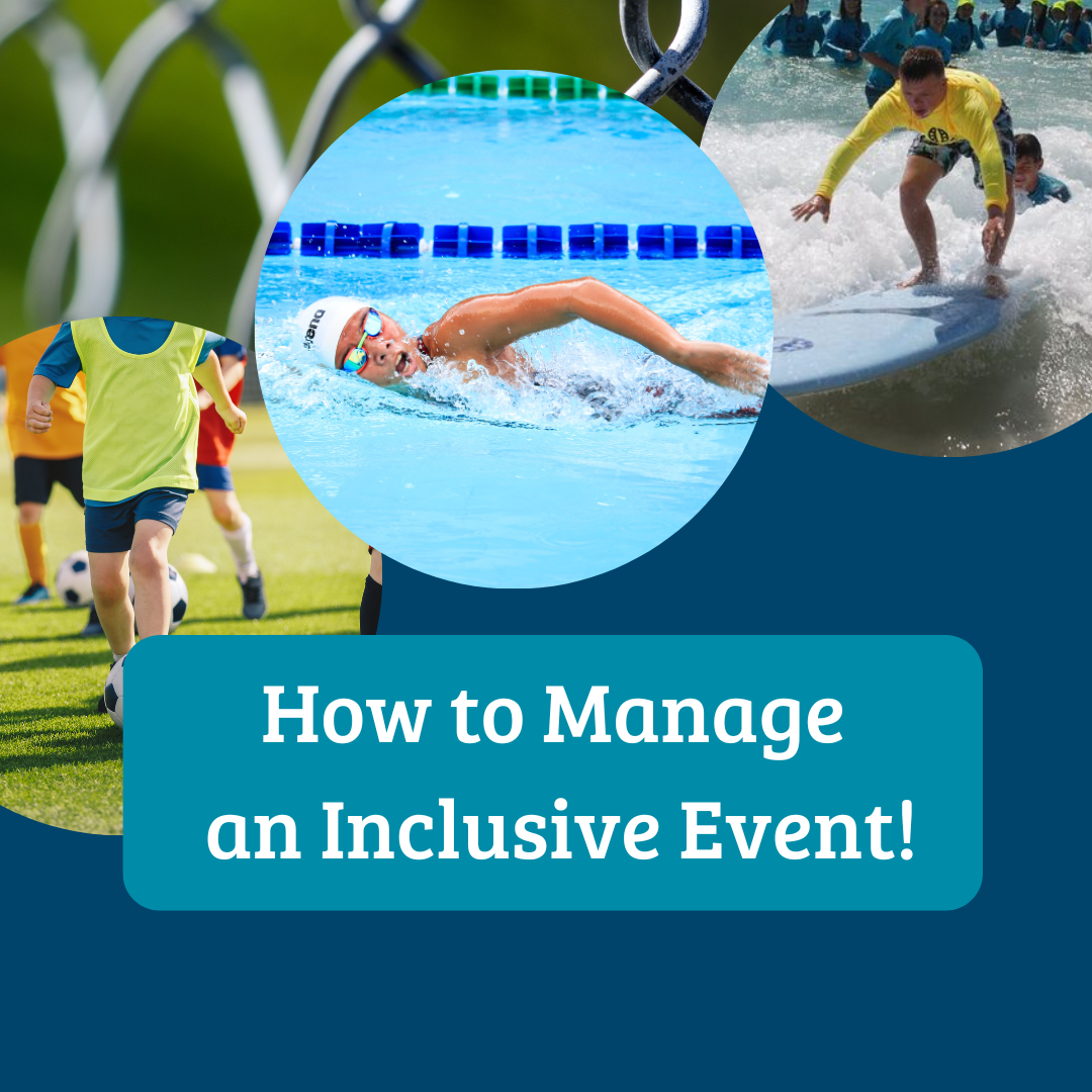 How to Manage an Inclusive Event