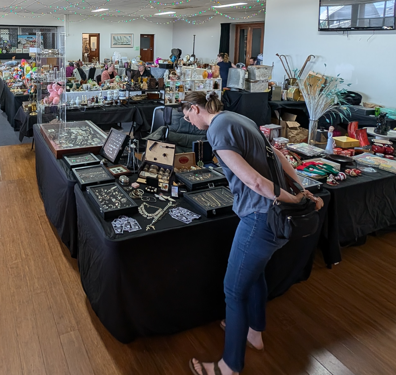 THE BUSSELTON ANTIQUE, VINTAGE & COLLECTABLES FAIR