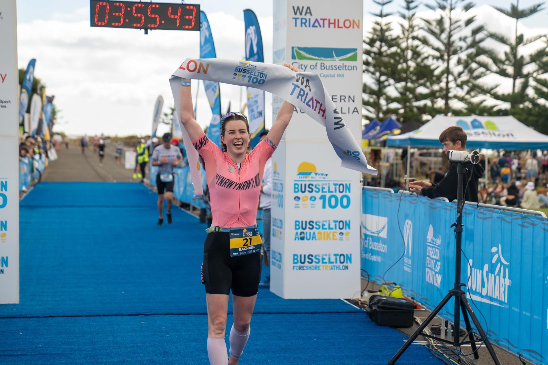 2025 Busselton Festival of Triathlon