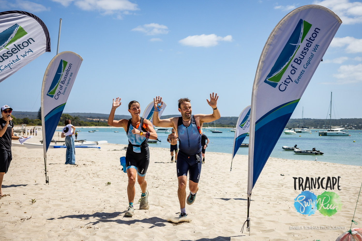 Trans Cape SwimRun