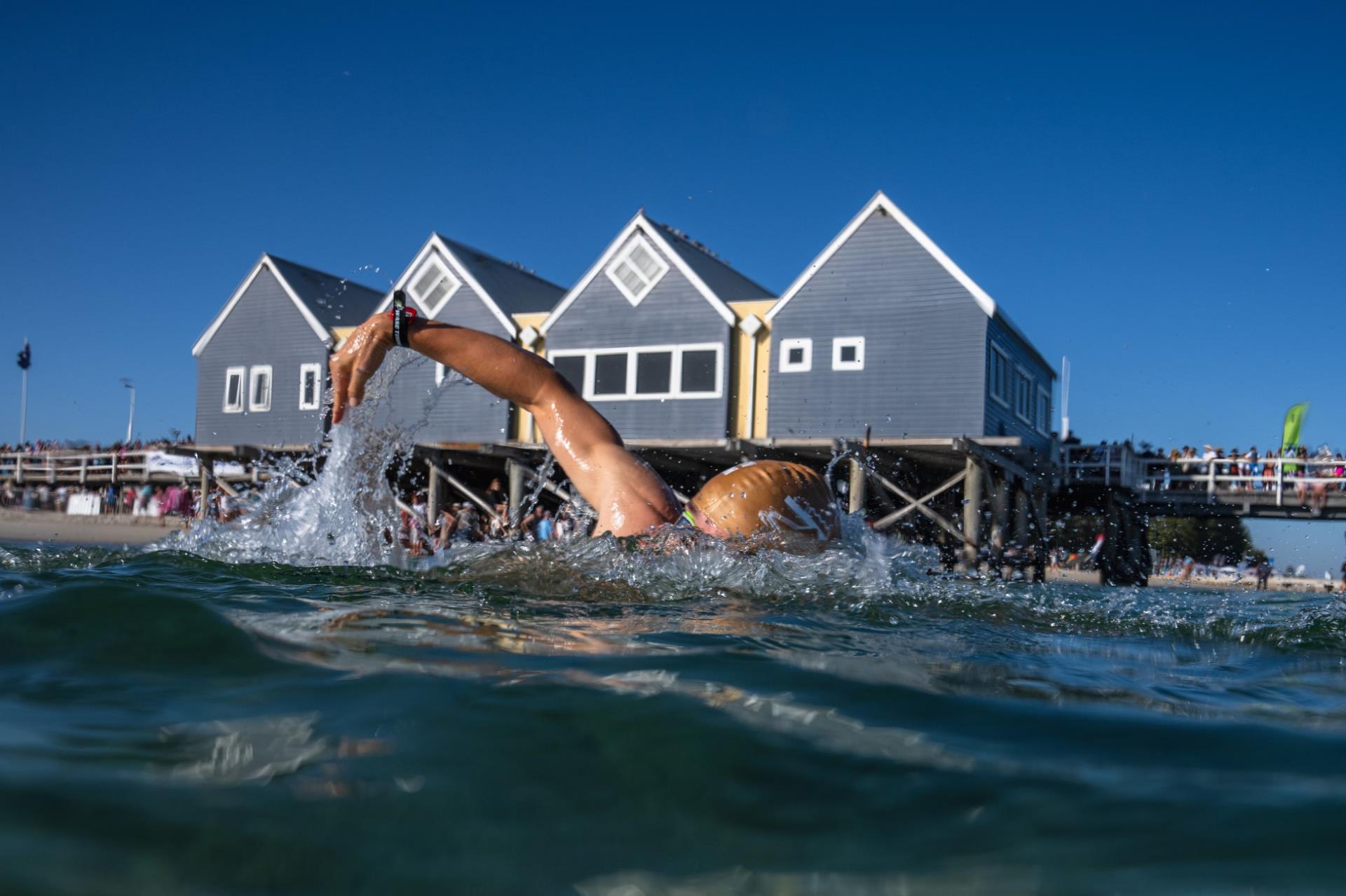 Busselton Jetty Swim 2025