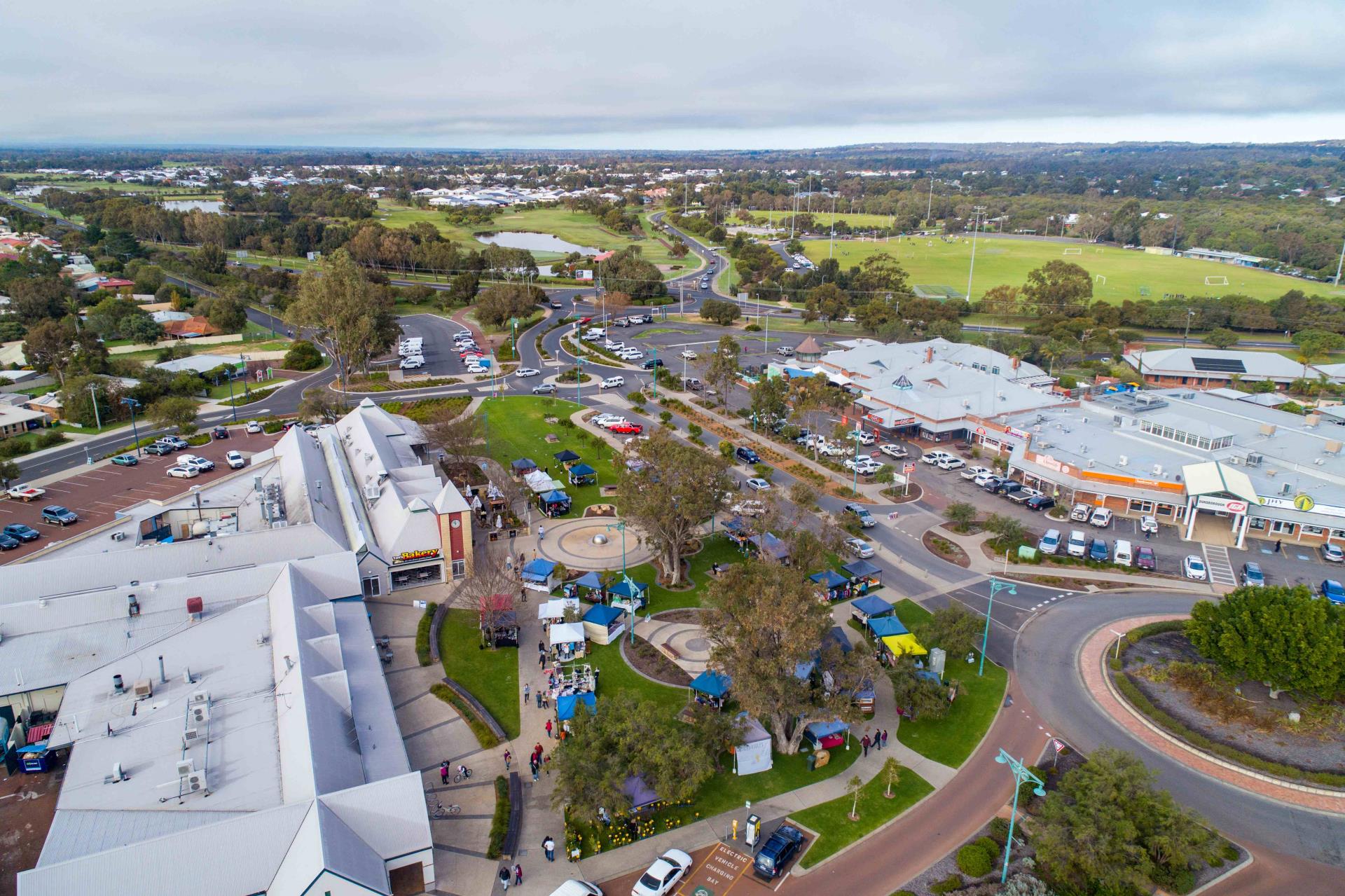 Minister for Planning Decides Dunsborough Town Centre Height Limits