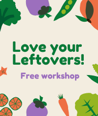 Love Your Leftovers!