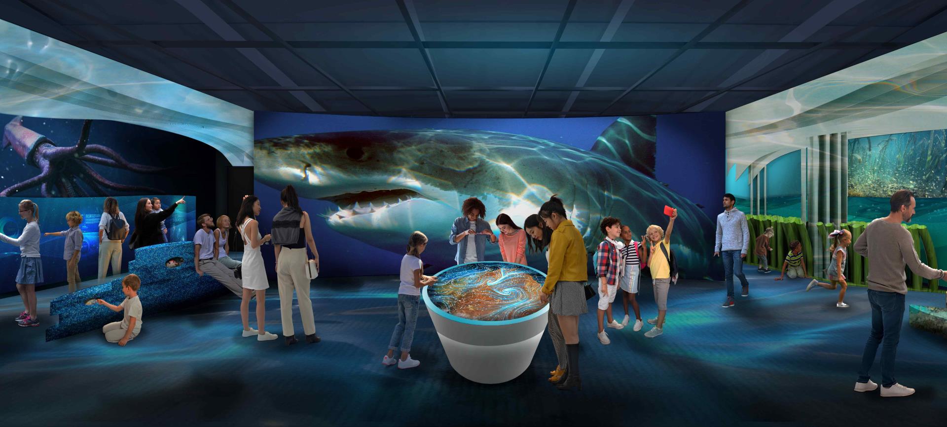 Busselton Jetty Marine Discovery Centre to Open July 2024
