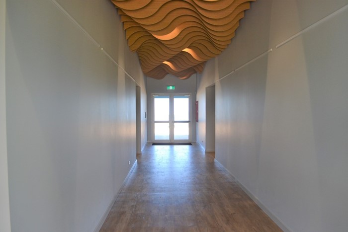 Image Gallery - Youth and Community Activities Building Entry Hall