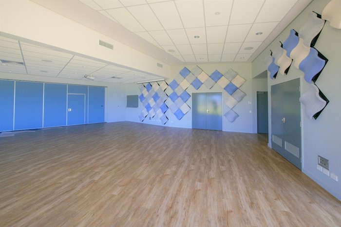 Image Gallery - Youth and Community Activities Building Multifunction Room
